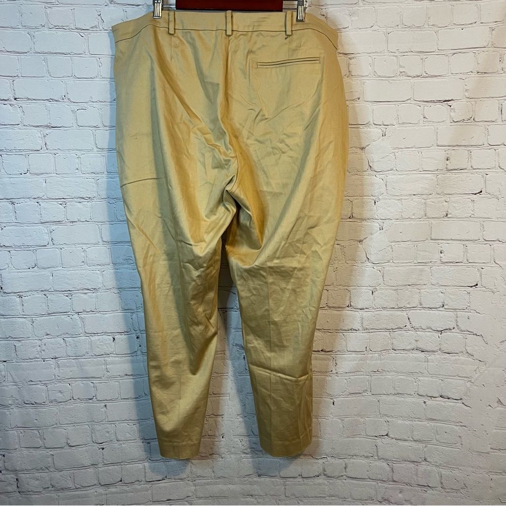 Lauren Ralph Lauren Straight Leg Pants size 22W - Picture 4 of 5